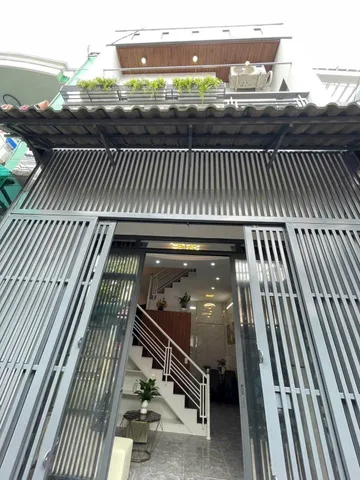Nhà xinh giá tốt Đường Vũ Tùng, P. 2, Bình Thạnh – 38m2 giá 1tỷ660tr. Sổ sẵn.