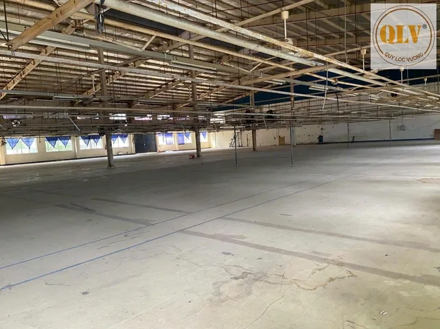 Cho thuê nhà xưởng khuôn viên lớn – KCN Nhơn Trạch, Đồng Nai – 17.900m²