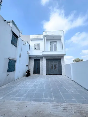 Nhà đẹp gần cầu An Hảo, chỉ 3 tỷ3 còn bớt, 88m, Đường Nhựa Ô Tô