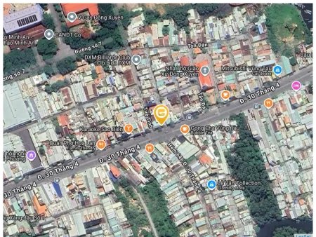 🏡 CẦN BÁN – NHÀ CŨ HẺM Ô TÔ 30/4, P.12 – GIÁ CHỈ 2.47 TỶ 🏡