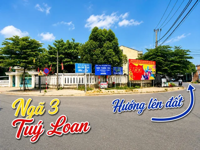 BÁN LÔ GÓC 3 MẶT TIỀN - MẶT TIỀN 21M - ĐƯỜNG QUỐC LỘ 14G