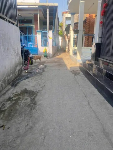 Bán đất tặng nhà cấp 4 gần chợ Tân vạn,59m,SỔ Hoàn Công . Chỉ 1Tỷ350tr