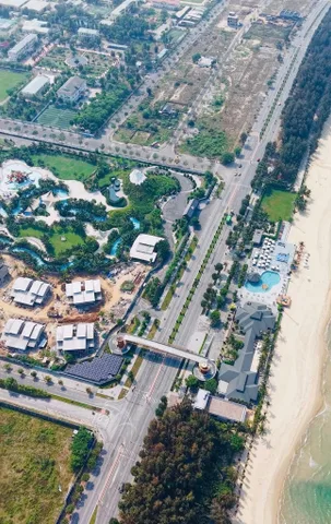 Bán đất ngay cổng Mikazuki Resort - 285m2 - 8ty6
