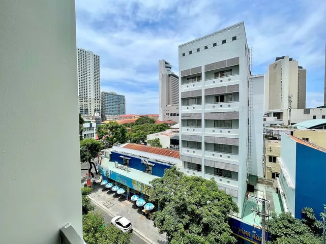 Cho thuê căn hộ studio có ban công giá từ 6 triệu ngay trung tâm Nha Trang