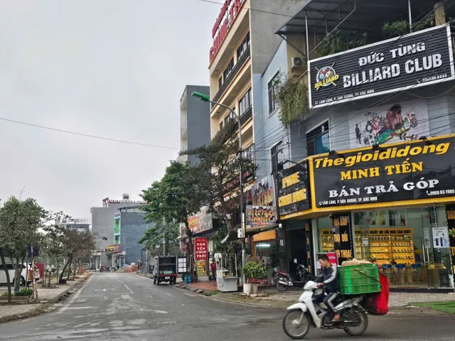 Cần bán gấp lô đất cạnh công viên lãm làng Bắc ninh