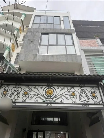 NHÀ 6 TẦNG – CÓ HẦM – THANG MÁY – PHẠM VĂN BẠCH – TRẦN THỊ TRỌNG – NGUYỄN SỸ SÁCH – 80M² – CHỈ 10.9 TỶ