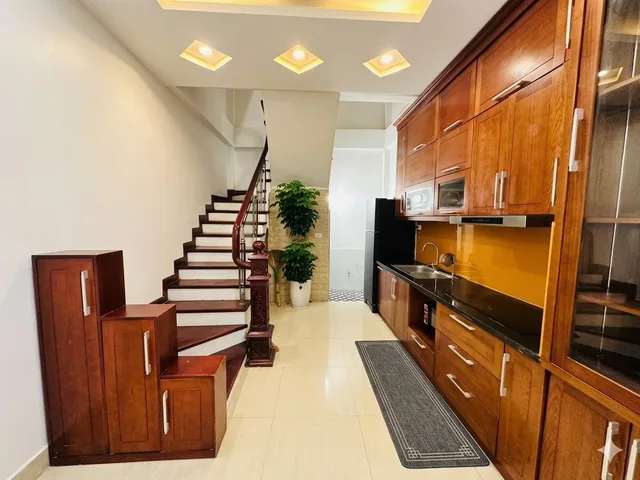Bán nhà 43m² full thổ cư ngang 4m giá 6.35 tỷ tại Đường An Trai Xã Sơn Đồng
