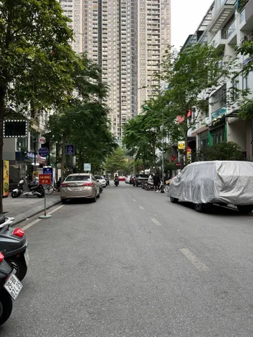 LIỀN KỀ HD MON CITY MỸ ĐÌNH – KHU VIP ĐẲNG CẤP - 96m2 - 6 Tầng - Giá 48 tỷ (CTL)
