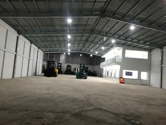 BÁN XƯỞNG MẶT TIỀN BÙI TƯ TOÀN BÌNH TÂN 1800M2 115 TỶ DÒNG TIỀN 120 TRIỆU/THÁNG