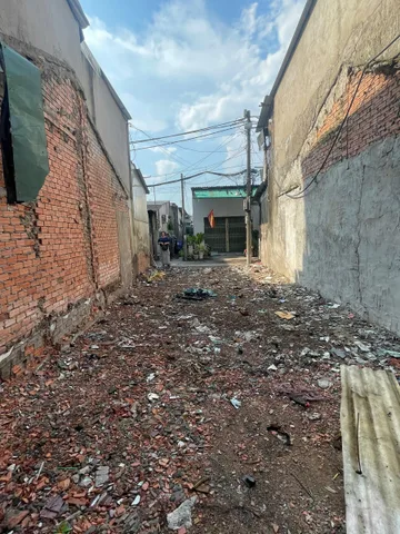 Bán Lô Đất 190 Đ. Lê Thị Riêng, Khu Phố 7, Thới An, Hồ Chí Minh.