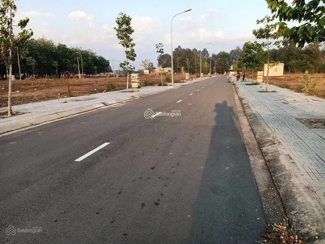 Cần bán gấp lô đất chính chủ tại chợ Đại Phước - Nhơn Trạch với diện tích 100m2 giá chỉ 16tr/m2