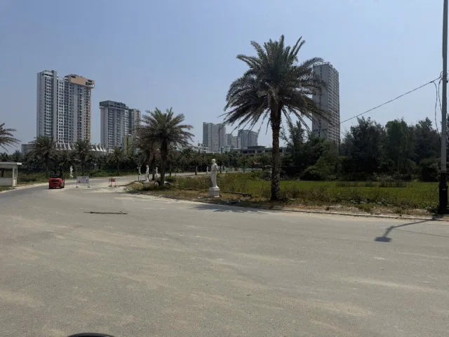 📌📌📌LÀM VIỆC TRỰC TIẾP GIÁ TỐT !!! Bán đất khu đô thị 7B, Điện Ngọc