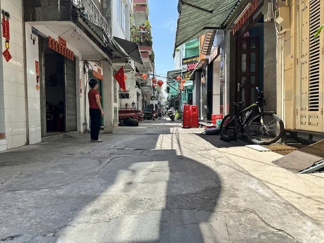 NGANG LỚN, HIẾM - HXH KHU BÀN CỜ - ÂU CƠ, LẠC LONG QUÂN - GẦN 110M2, DÒNG TIỀN CAO - HƠN 16Tỷ