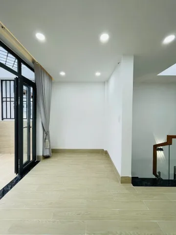 Bán nhà mới cứng hẻm xe hơi Đặng Thuỳ Trâm 4 tầng - DT 4x13m - khu đồng bộ cao tầng
