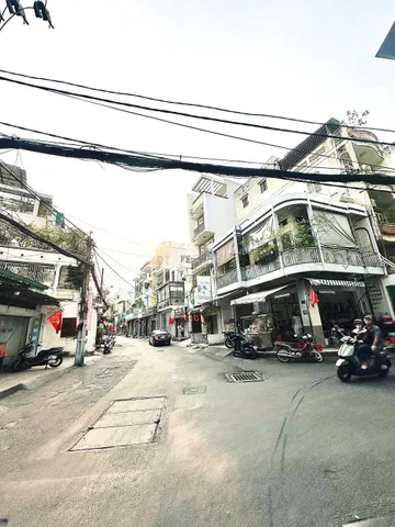 BÁN MTKD LÝ THƯỜNG KIỆT, THÀNH MỸ - THỬA 152M2, NGANG 5M NỞ NHẸ, 2 TẦNG - HƠN 22Tỷ