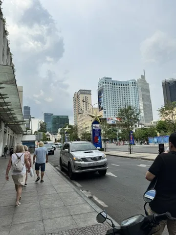 Bán nhà 94m² 4×24m² giá 140 tỷ Phường Sài Gòn