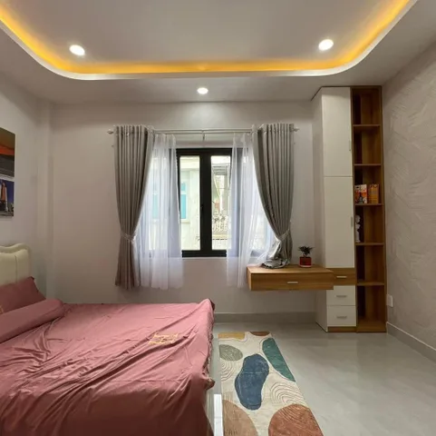 Chú Long cần bán gấp căn nhà đường Đoàn Thị Điểm, P1, Phú Nhuận 48m2 1 trệt 2 lầu,sổ hồng riêng,HXH
