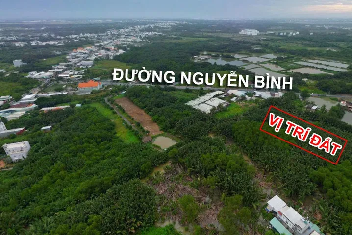 Bán đất nông nghiệp, 2305m² ngang 28m giá 9.65 tỷ tại Xã Hiệp Phước