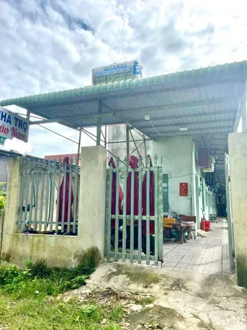 Bán dãy trọ 10 phòng gần KCN Phước Đông chỉ 1tỷ150