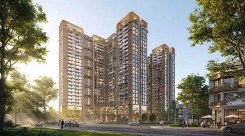 Mở booking đợt đầu Vista Vân La – 100 triệu giữ chỗ, giá chỉ 91,55 triệu/m²