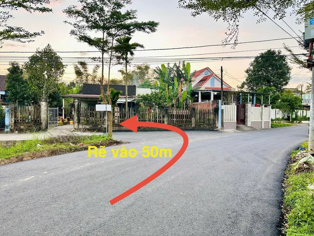 ĐẤT HOÀ TIẾN GẦN NAM KỲ KHỞI NGHĨA – GIÁ NHỈNH 1,X TỶ