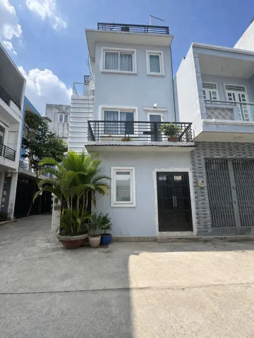 Ngang Hiếm 6M- AN DƯƠNG VƯƠNG - GIÁP QUẬN 6 - HXH 7M- CHỈ 6.8 Tỷ