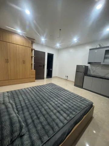 CHO THUÊ CCMN MỚI TINH - GẦN SVĐ THANH TRÌ - Ở ĐƯỢC NGAY
