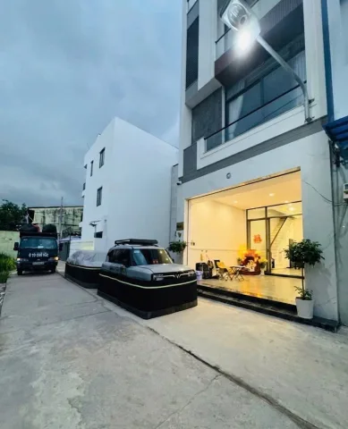Ngộp bank giảm 500tr- HXH Võ Văn Kiệt - 5x15m Chỉ 6.8 tỷ