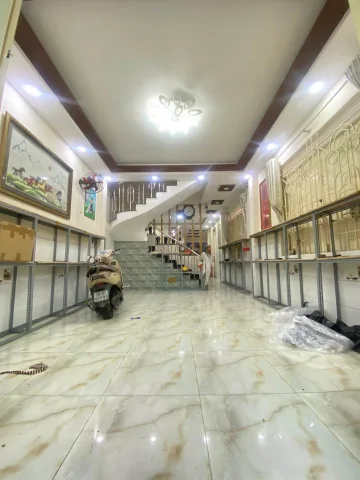 LÔ GÓC 2 MẶT TIỀN THOẠI NGỌC HẦU - KINH DOANH ĐỈNH CAO - NGANG 5M