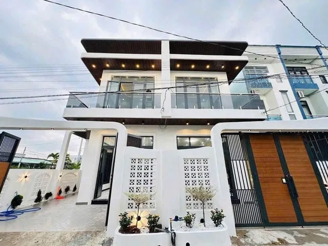 🏡 BIỆT THỰ NGAY TRUNG TÂM – SỔ HỒNG RIÊNG, VÀO Ở NGAY