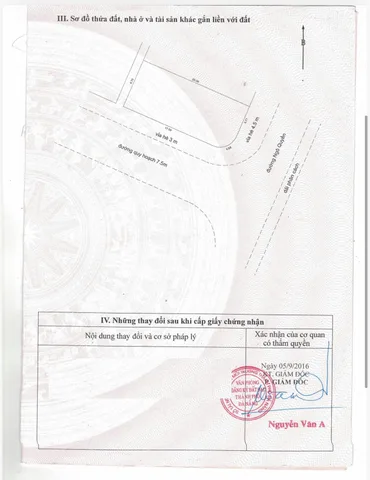 BÁN ĐẤT ĐẸP TẶNG NHÀ C4 MÓNG 4 TẦNG 2 MẶT TIỀN NGÔ QUYỀN & MÂN QUANG 11