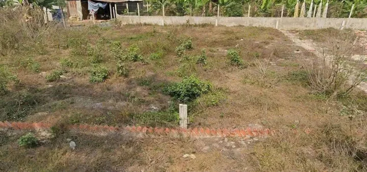 Cần bán gấp đất 100m2 full thổ , ngay X.An Hòa ,Trảng Bàng Giá 915 triệu