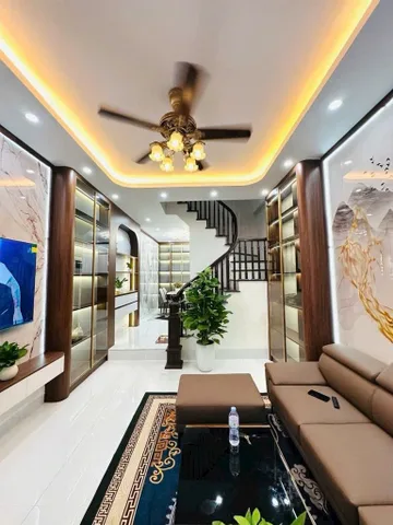 Bán nhà 45m² full thổ cư ngang 4m giá 6.25 tỷ tại Đường Hậu Ái Xã Sơn Đồng