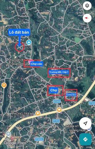Chủ cần bán gấp lô đất giáp KCN. 
👉Giá 6xx
👉Diện tích 104,7m tc80, mặt tiền 5m 
👉Đường thông, dân ấm, cách trục chính 250m
