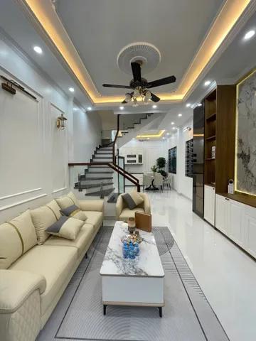 Bán nhà 3 tầng mới tinh An Đồng, An Dương, Hải Phòng. 3,48 tỷ