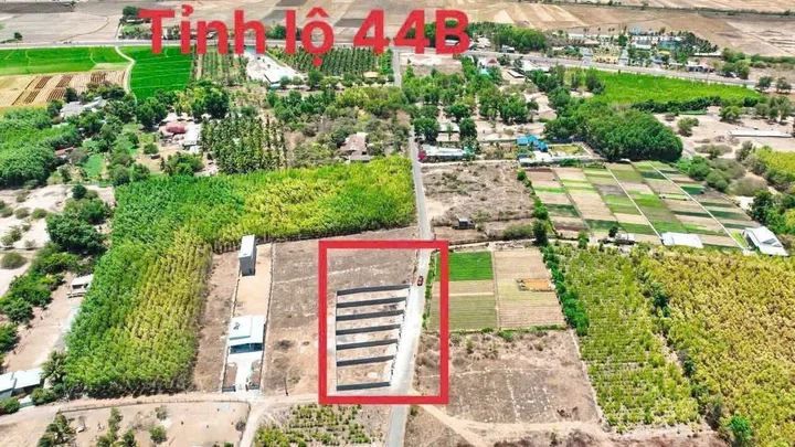 BÁN NHANH ĐẤT GẦN BIỂN PHƯỚC HẢI NGANG 8M -  1 TỶ 650 TRIỆU