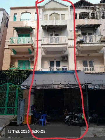 NHÀ Quận 8 TP.HCM – GIẢI PHÁP CHO PHỤ HUYNH CÓ CON HỌC RMIT chỉ 13.5 TỶ 80m2