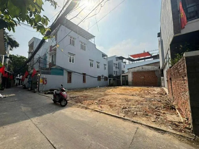 📌📌📌LÀM VIỆC TRỰC TIẾP GIÁ TỐT !!! Bán đất kiệt Bình An 7, Hòa Cường