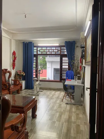 Cho sinh viên thuê căn hộ khép kín 60m2 chia 2 phòng, khu phụ khép kín