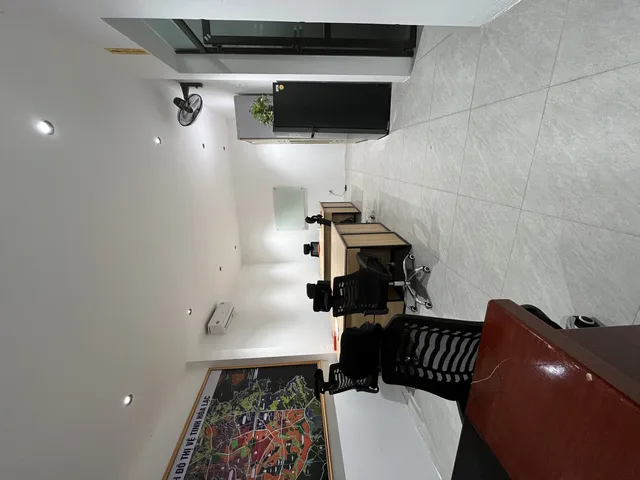 CHO THUÊ VĂN PHÒNG 80M² – FULL ĐỒ – THANG MÁY – HD MON CITY 🔥