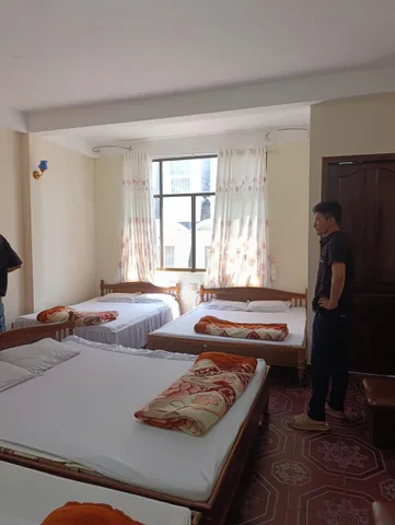 Cho thuê nhà nguyên căn 10 phòng Bùi Thị Xuân phường 2 Đà Lạt giá 20 triệu
