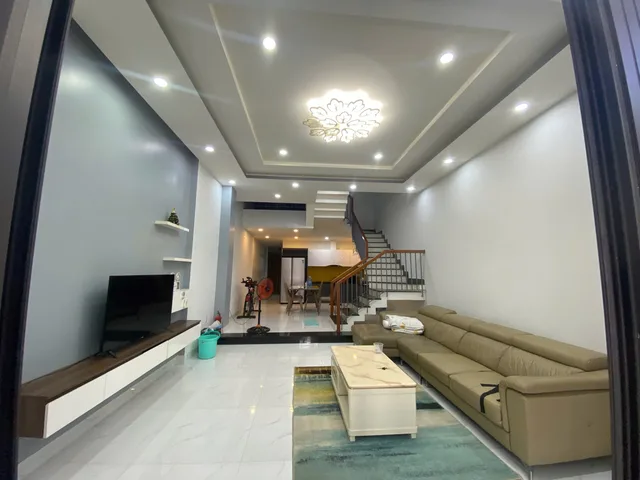 Cho Thuê Nhà Khu Hồ Nghinh  - Phạm Văn Đồng