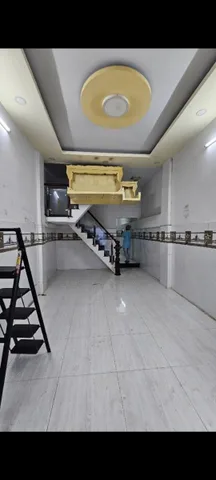 CƯ XÁ PHÚ LÂM QUẬN 6 GIÁP QUẬN 5 57M2 5.5 TỶ 2 TẦNG TIỀM NĂNG GÓC 2 MẶT TIỀN