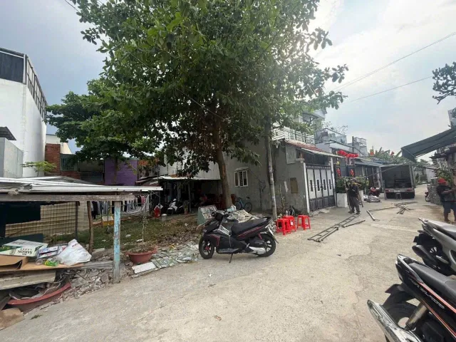 🏡 Bán 2 lô đất đẹp – Thới Tam Thôn, Hóc Môn
