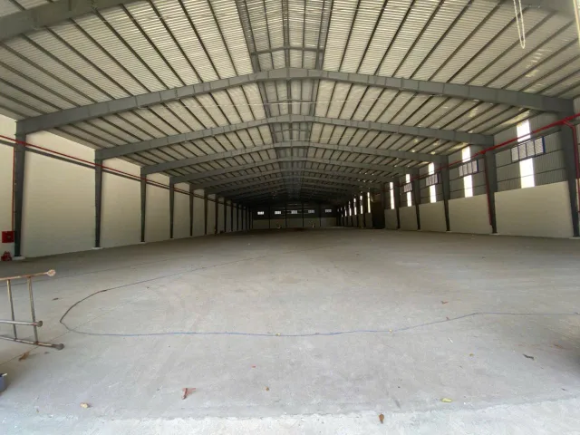 Cho thuê xưởng 3060m2 đường châu pha gần ngã tư hội bài