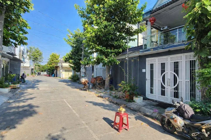 Bán nhà 75m² full thổ cư ngang 4m giá 1.85 tỷ tại Xã Mỹ Hạnh