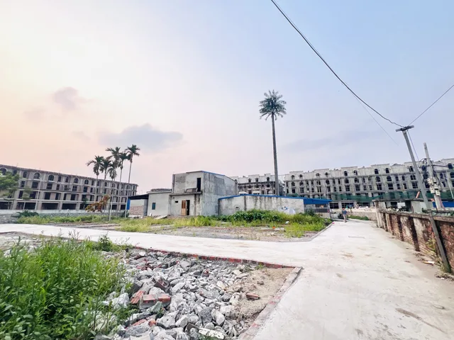 Sản phẩm hiếm sát dự án Hoàng Huy Thuỷ Nguyên - đường thông ✅ giá tốt