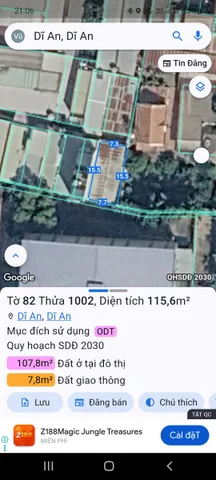 Nhà Đất Dĩ An Dĩ An Bình Dương