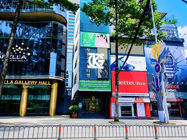❇️❇️ Cho Thuê Toà Nhà Mặt Tiền: 22 Đường 3/2 - Quận 10 - DTSD: 1.000m2
