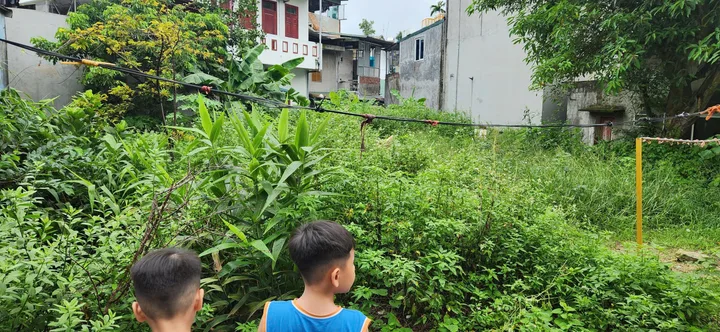 BÁN ĐẤT KHU 6 BÃI CHÁY,HẠ LONG